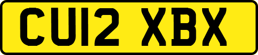 CU12XBX
