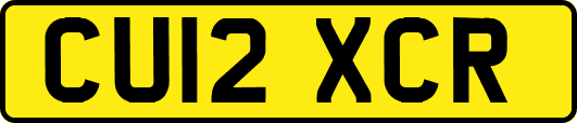 CU12XCR