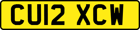 CU12XCW