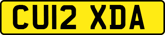 CU12XDA