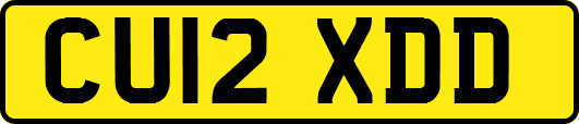 CU12XDD