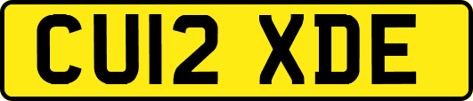 CU12XDE