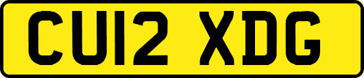 CU12XDG