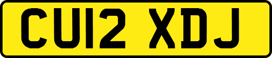 CU12XDJ