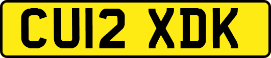 CU12XDK