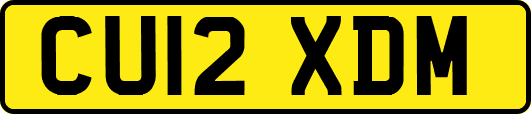 CU12XDM