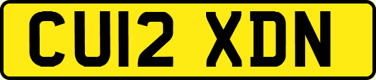 CU12XDN