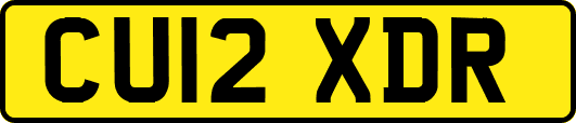 CU12XDR