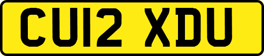 CU12XDU