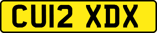 CU12XDX