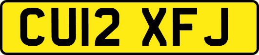 CU12XFJ