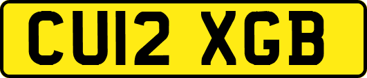 CU12XGB