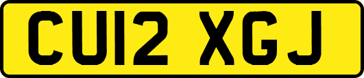 CU12XGJ