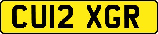 CU12XGR