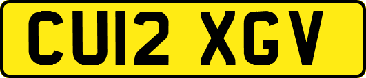 CU12XGV