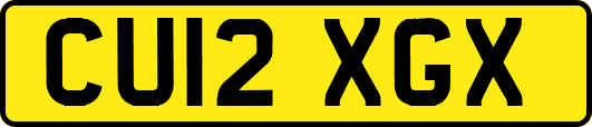 CU12XGX