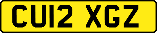 CU12XGZ