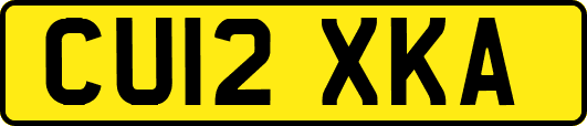CU12XKA