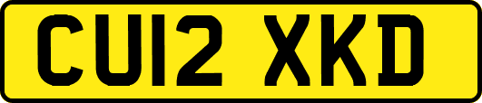 CU12XKD