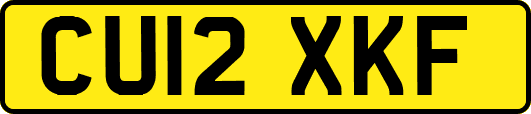 CU12XKF