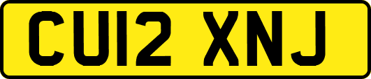 CU12XNJ