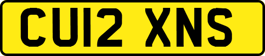CU12XNS