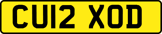 CU12XOD