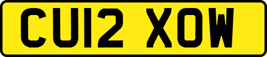 CU12XOW