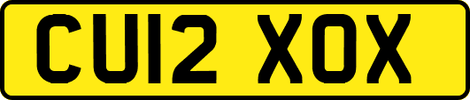 CU12XOX