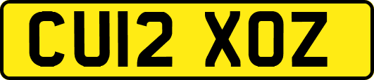 CU12XOZ
