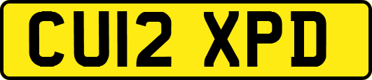 CU12XPD