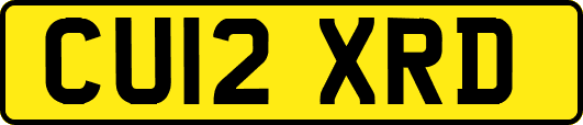 CU12XRD