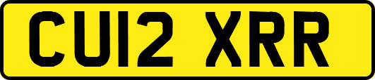 CU12XRR