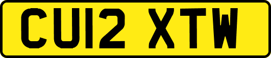 CU12XTW