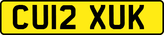 CU12XUK