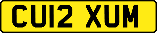 CU12XUM