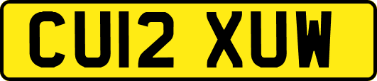 CU12XUW