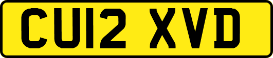CU12XVD