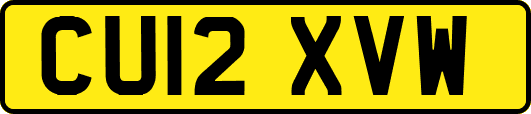 CU12XVW