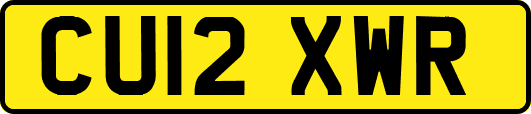 CU12XWR