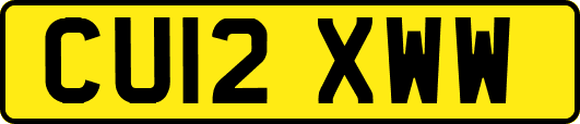 CU12XWW