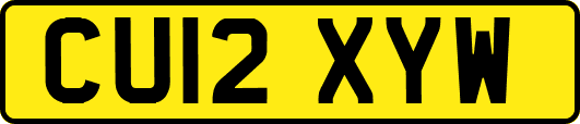 CU12XYW