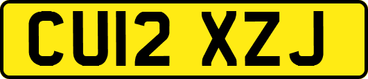 CU12XZJ