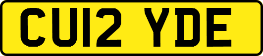 CU12YDE