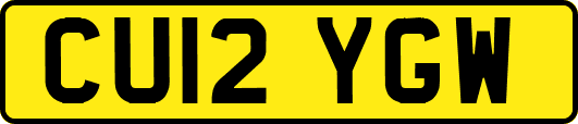 CU12YGW