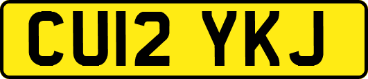 CU12YKJ