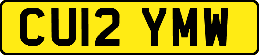 CU12YMW