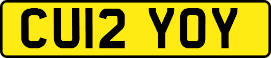 CU12YOY