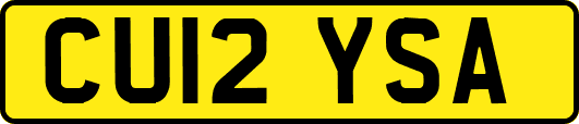CU12YSA