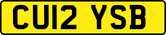 CU12YSB
